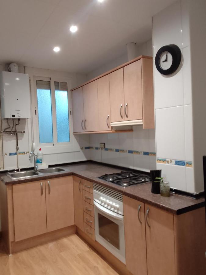 Habitacion Doble Cerca Del Paseo De San Joan برشلونة المظهر الخارجي الصورة