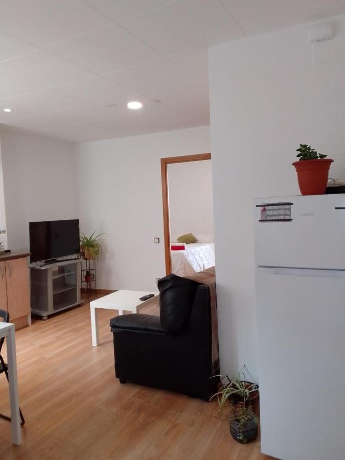 Habitacion Doble Cerca Del Paseo De San Joan برشلونة المظهر الخارجي الصورة