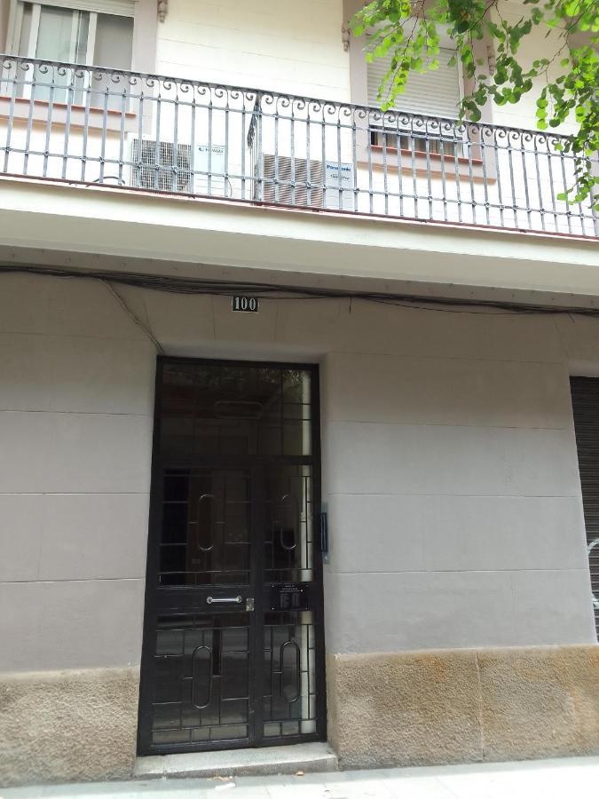 Habitacion Doble Cerca Del Paseo De San Joan برشلونة المظهر الخارجي الصورة