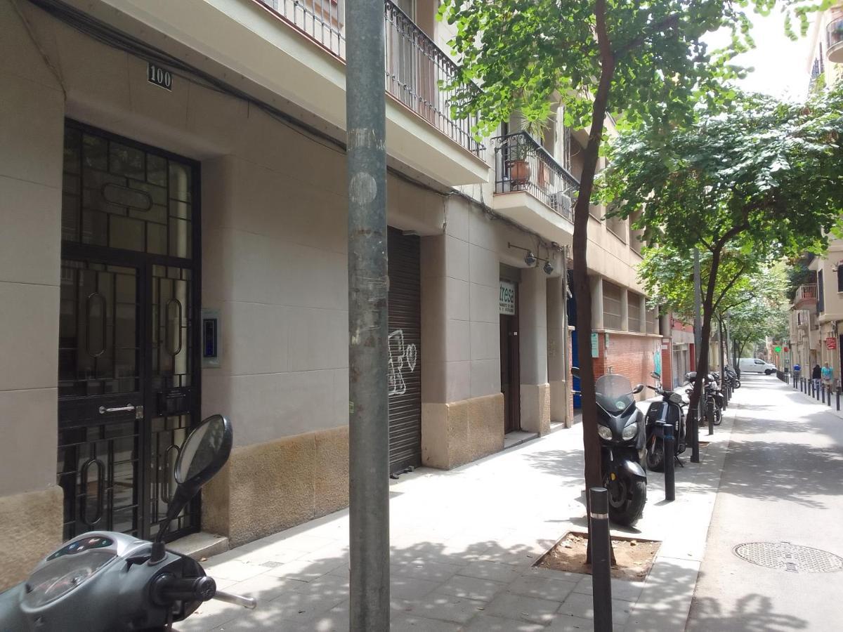 Habitacion Doble Cerca Del Paseo De San Joan برشلونة المظهر الخارجي الصورة